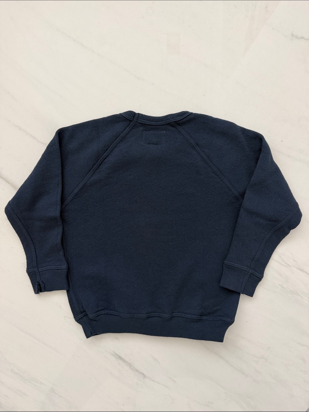 NEW The Great The Little College Sweatshirt with Deer Graphic Size 2T - Picture 5 of 6